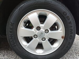 Kia Rio 1.4 RIO Domino 5dr