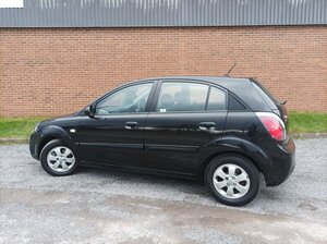 Kia Rio 1.4 RIO Domino 5dr