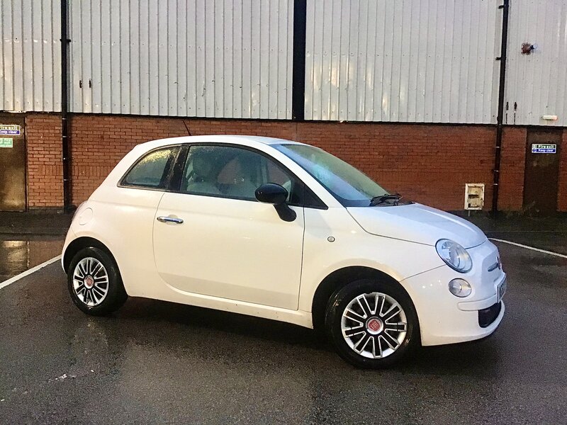 Fiat 500 1.2 500 POP 3dr
