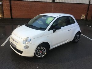 Fiat 500 1.2 500 POP 3dr