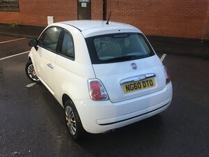 Fiat 500 1.2 500 POP 3dr