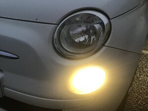 Fiat 500 1.2 500 POP 3dr