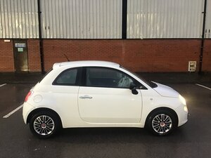 Fiat 500 1.2 500 POP 3dr