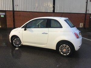 Fiat 500 1.2 500 POP 3dr