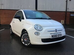 Fiat 500 1.2 500 POP 3dr