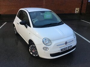 Fiat 500 1.2 500 POP 3dr