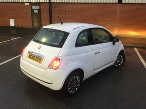 Fiat 500 1.2 500 POP 3dr