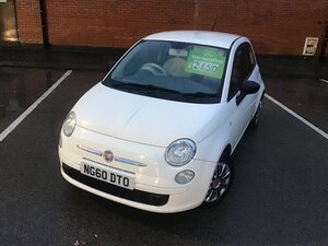 Fiat 500 1.2 500 POP 3dr