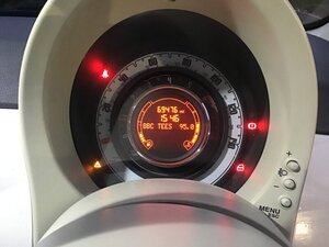 Fiat 500 1.2 500 POP 3dr