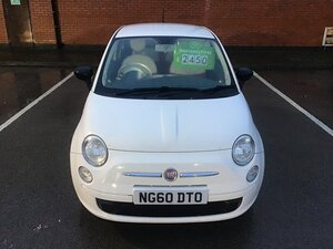 Fiat 500 1.2 500 POP 3dr