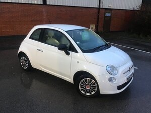 Fiat 500 1.2 500 POP 3dr
