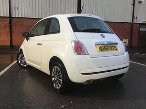 Fiat 500 1.2 500 POP 3dr