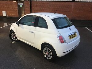 Fiat 500 1.2 500 POP 3dr