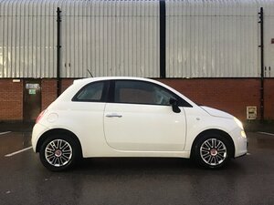 Fiat 500 1.2 500 POP 3dr