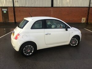 Fiat 500 1.2 500 POP 3dr