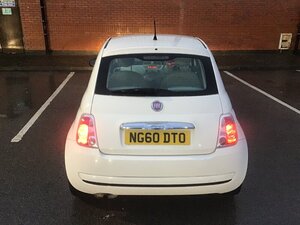 Fiat 500 1.2 500 POP 3dr