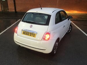 Fiat 500 1.2 500 POP 3dr