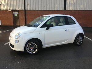 Fiat 500 1.2 500 POP 3dr