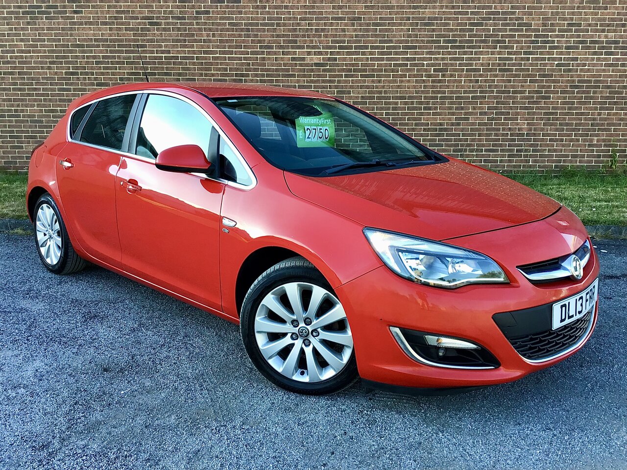Vauxhall Astra 1.6 Astra Elite 5dr
