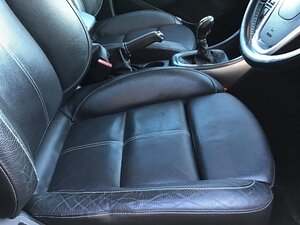 Vauxhall Astra 1.6 Astra Elite 5dr