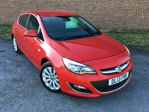 Vauxhall Astra 1.6 Astra Elite 5dr