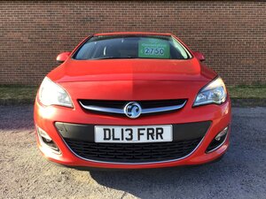 Vauxhall Astra 1.6 Astra Elite 5dr