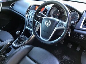 Vauxhall Astra 1.6 Astra Elite 5dr