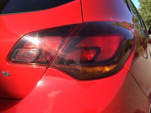 Vauxhall Astra 1.6 Astra Elite 5dr
