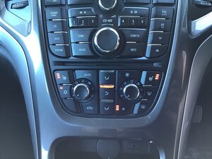 Vauxhall Astra 1.6 Astra Elite 5dr