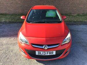 Vauxhall Astra 1.6 Astra Elite 5dr