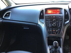 Vauxhall Astra 1.6 Astra Elite 5dr
