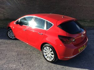 Vauxhall Astra 1.6 Astra Elite 5dr