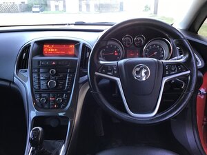 Vauxhall Astra 1.6 Astra Elite 5dr