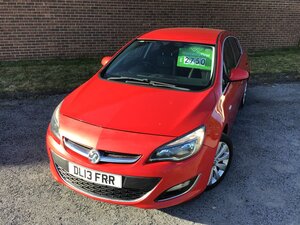 Vauxhall Astra 1.6 Astra Elite 5dr