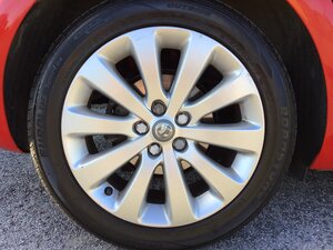 Vauxhall Astra 1.6 Astra Elite 5dr