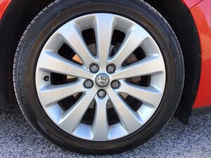 Vauxhall Astra 1.6 Astra Elite 5dr