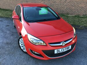 Vauxhall Astra 1.6 Astra Elite 5dr