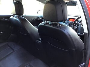 Vauxhall Astra 1.6 Astra Elite 5dr