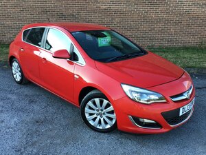 Vauxhall Astra 1.6 Astra Elite 5dr