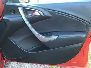Vauxhall Astra 1.6 Astra Elite 5dr