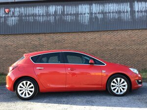 Vauxhall Astra 1.6 Astra Elite 5dr