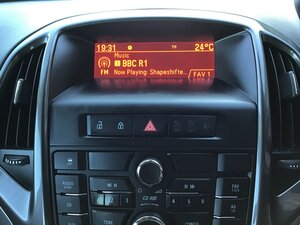 Vauxhall Astra 1.6 Astra Elite 5dr