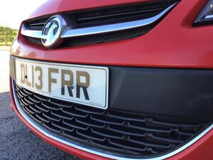 Vauxhall Astra 1.6 Astra Elite 5dr