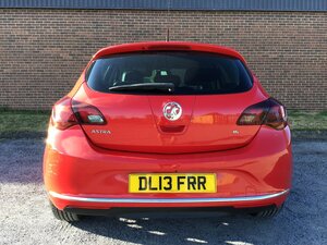 Vauxhall Astra 1.6 Astra Elite 5dr