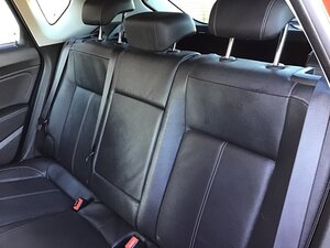 Vauxhall Astra 1.6 Astra Elite 5dr
