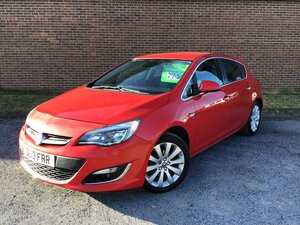 Vauxhall Astra 1.6 Astra Elite 5dr