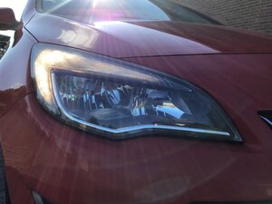 Vauxhall Astra 1.6 Astra Elite 5dr