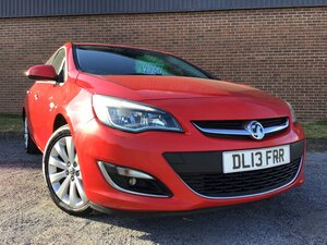 Vauxhall Astra 1.6 Astra Elite 5dr