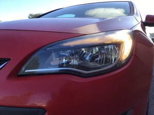 Vauxhall Astra 1.6 Astra Elite 5dr