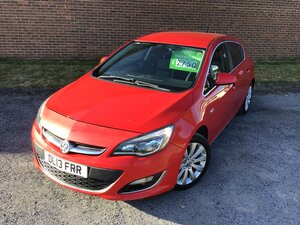 Vauxhall Astra 1.6 Astra Elite 5dr